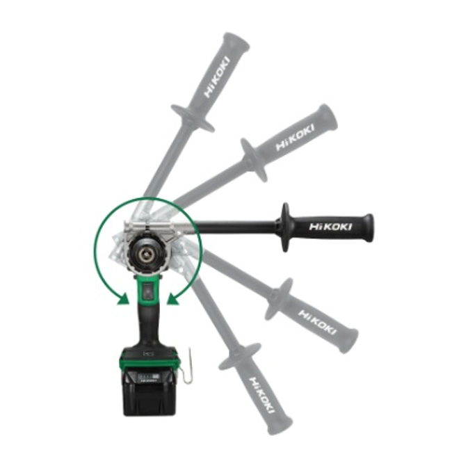 Vendita online Trapano avvitatore 36V 155 Nm DS36DC